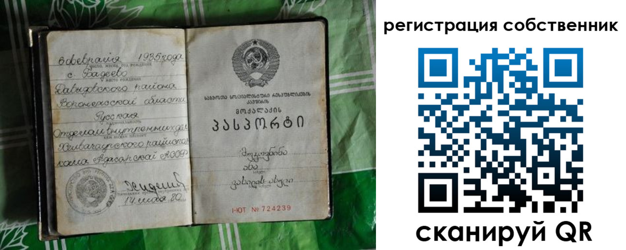 прописка для школы в Рязани